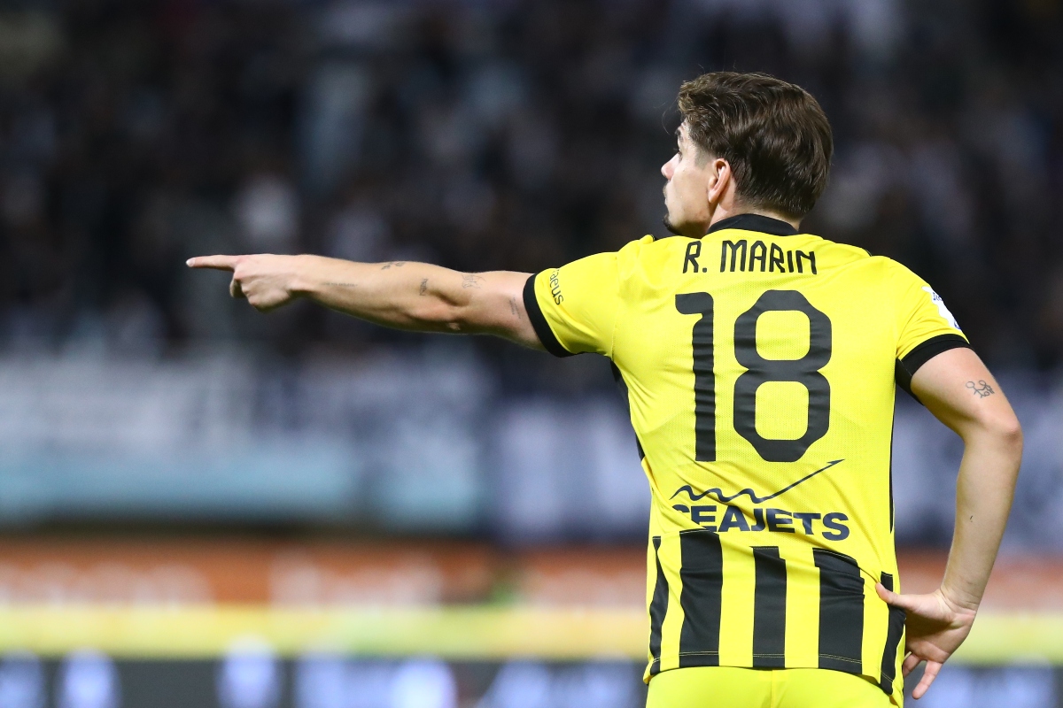 ΑΕΚ: Δήλωση που θα συζητηθεί για Μαρίν: «Φυσιολογικό να είναι θυμωμένος όταν…»