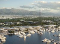 Η ΕΚΤΕΡ Α.Ε. ανέλαβε την κατασκευή του Yacht Club στο Ελληνικό