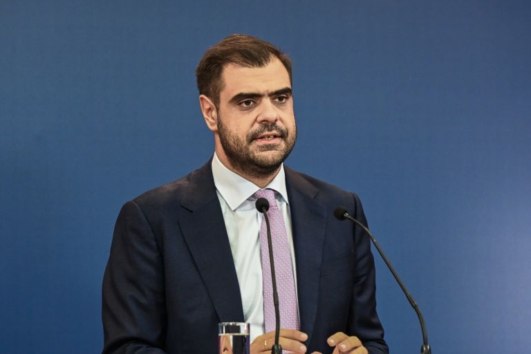 Μαρινάκης: «Ουδέν σχόλιο» για τον Σαμαρά-Η πολιτική είναι πολιτικές, δεν είναι ταμπέλες