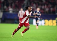 Ολυμπιακός: Ο Μαρτίνς σε “δαιμονισμένη” κατάσταση-Οι αριθμοί που «μαρτυρούν» το μεγαλείο της εμφάνισης