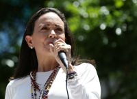 Ματσάδο: «Φυγόδικη» αν πάει στη Νορβηγία για το Νόμπελ