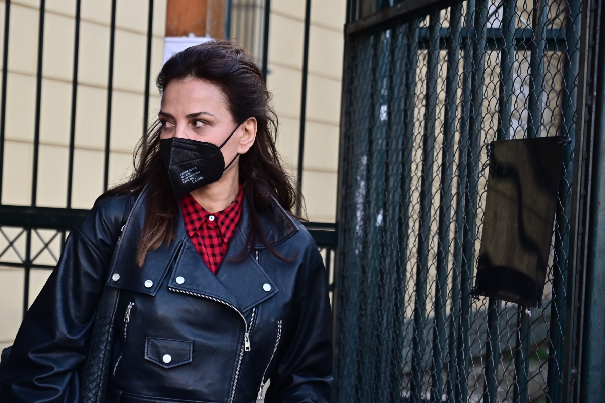 Ελεύθερη η Δήμητρα Ματσούκα – Αναβλήθηκε η δίκη για τις 2 Δεκεμβρίου [vid]