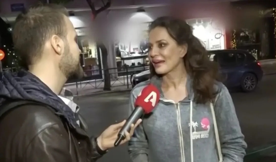 Ξέσπασε η Δήμητρα Ματσούκα: «Δεν εγκλημάτησα! Από εδώ και πέρα θα κυκλοφορώ μόνο με ταξί!»