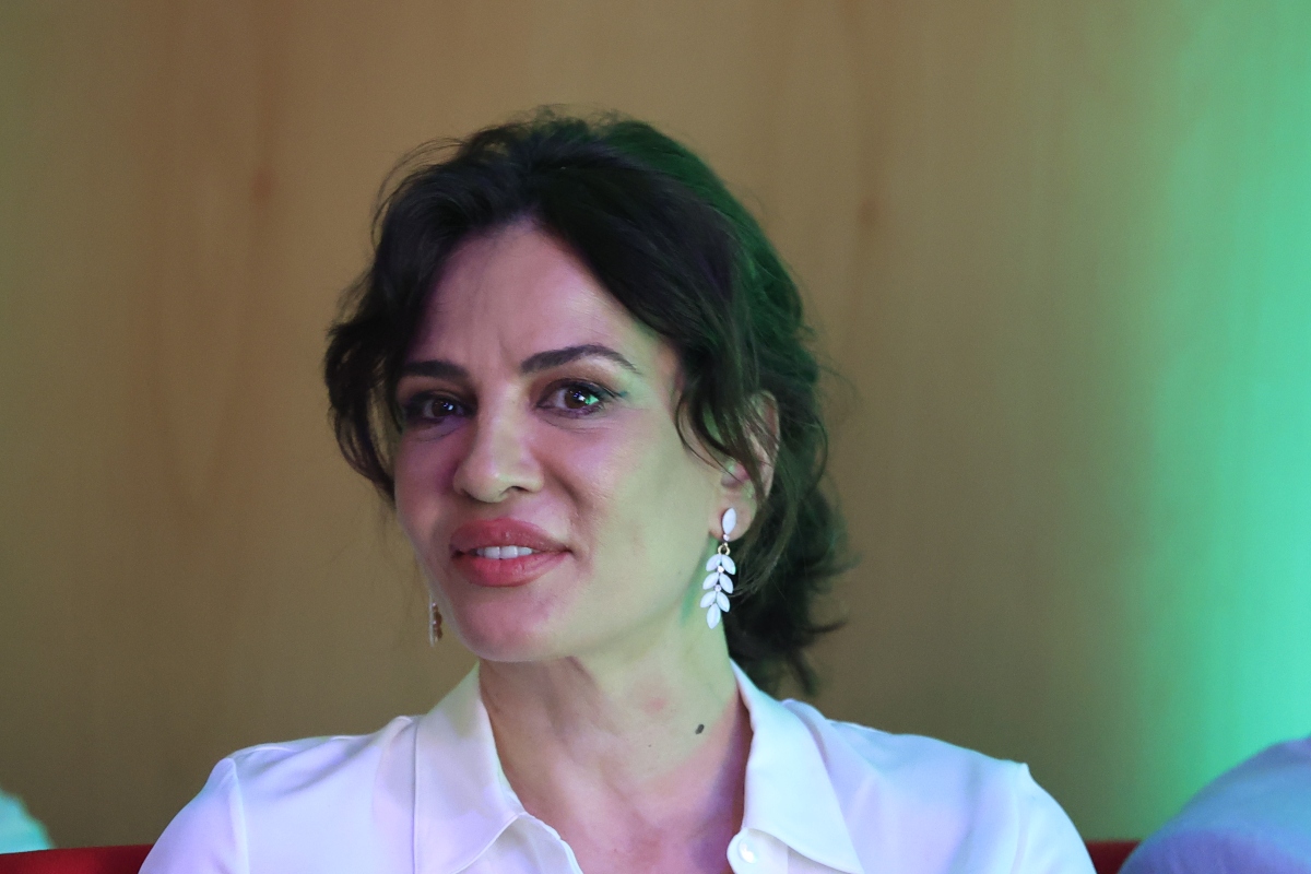 Δήμητρα Ματσούκα: Στα δικαστήρια Ευελπίδων μετά τη σύλληψη για παραβάσεις του ΚΟΚ