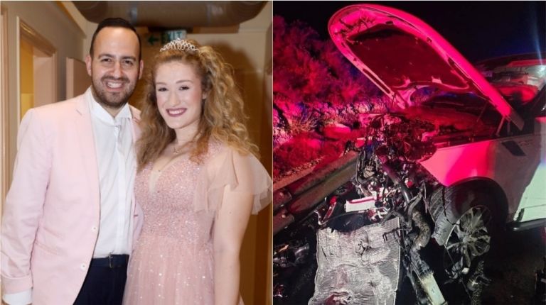 Σοκ από τον Μαυρίκιο Μαυρίκιου: «Πέθανα και ξύπνησα ζωντανός» μετά το τροχαίο!