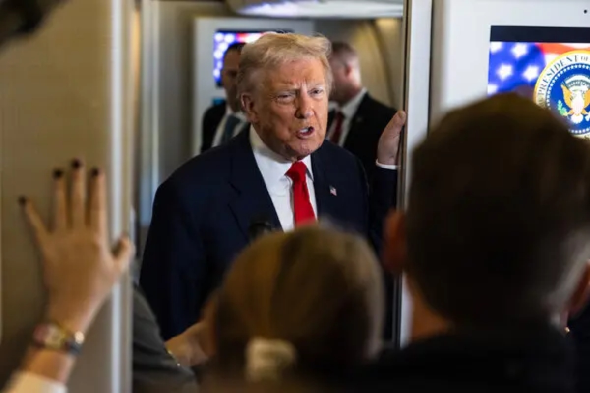 Φρένο από Τραμπ: Αν ο Μαμντάνι εκλεγεί δήμαρχος, η πόλη χάνει τα ομοσπονδιακά κεφάλαια