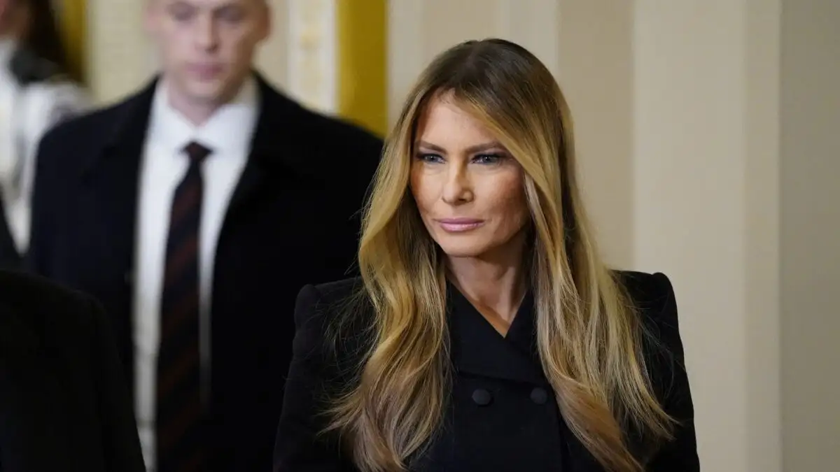 Μελάνια Τραμπ: Ίδρυσε εταιρεία παραγωγής – Ντεμπούτο με ντοκιμαντέρ για τη ζωή της στις 30 Ιανουαρίου 2026