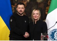 Οι ιταλικές εξαγωγές όπλων προς την Ουκρανία ξεπέρασαν τα 643 εκατ. ευρώ από την έναρξη του πολέμου