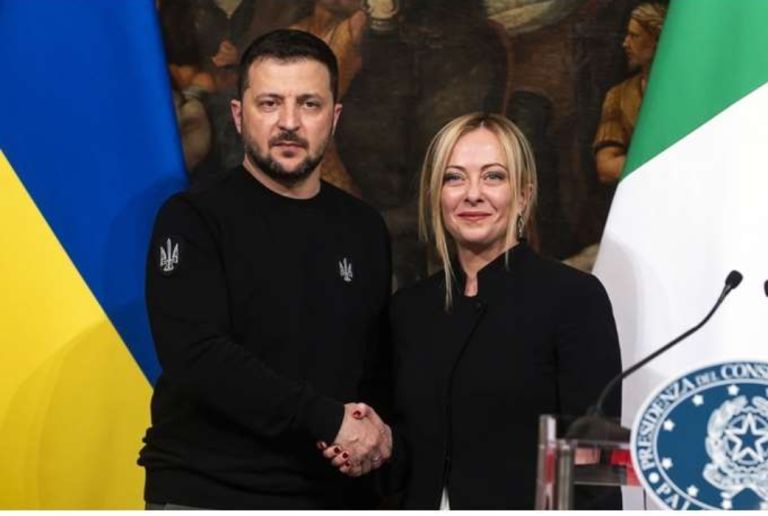 Οι ιταλικές εξαγωγές όπλων προς την Ουκρανία ξεπέρασαν τα 643 εκατ. ευρώ από την έναρξη του πολέμου