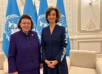 Mendoni at UNESCO: “The Parthenon Sculptures Must Return to Their Homeland”