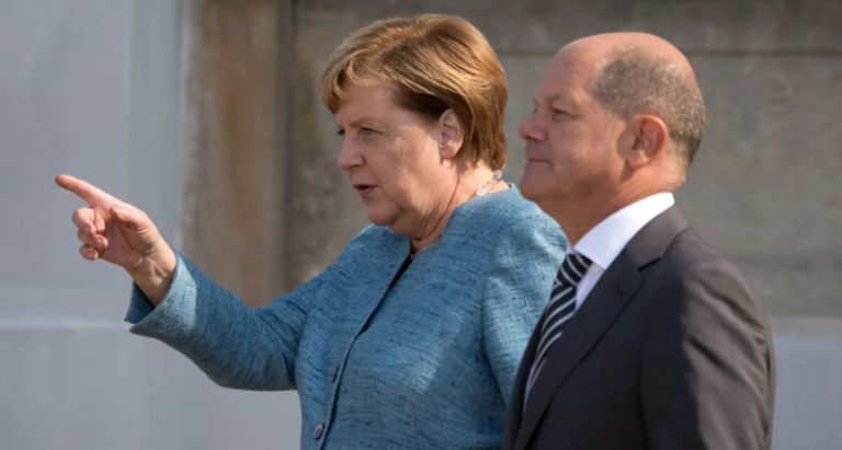 Σε λίστα θανάτου Άνγκελα Μέρκελ και Όλαφ Σολτς — Σύλληψη υπόπτου για το darknet «Assassination Politics»