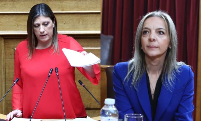 «Σφοδρή σύγκρουση Κωνσταντοπούλου – Σεμερτζίδου στην εξεταστική: “Ως αγρότισσα βγάλατε Porsche και Ferrari;”