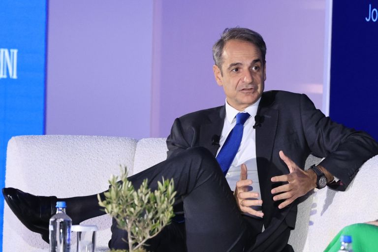 Μητσοτάκης για Γλυπτά Παρθενώνα: «Η επιστροφή τους είναι ζήτημα επανένωσης–Η πίεση στη Βρετανία αυξάνεται