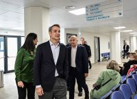 Επίσκεψη Μητσοτάκη στο νέο ΚΕΠΑ Πειραιά: “Σύγχρονες υποδομές που δεν θυμίζουν σε τίποτα τις παλιές”