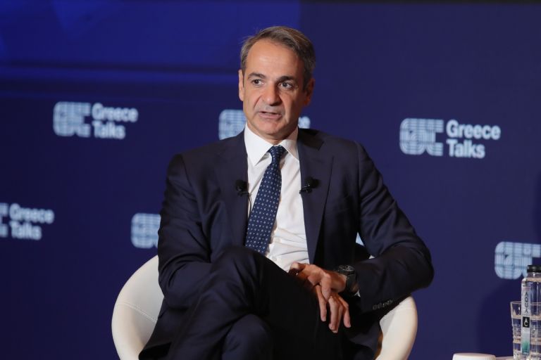 «Την ιστορία σου την γράφεις όσο είσαι στην πολιτική» – Ο Μητσοτάκης σχολιάζει τον Τσίπρα και το μέλλον του