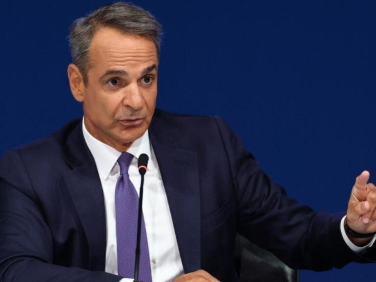 Η ΝΔ ψηφίζει: 122.546 μέλη αποφασίζουν ποιοι θα οδηγήσουν το κόμμα προς το 2027