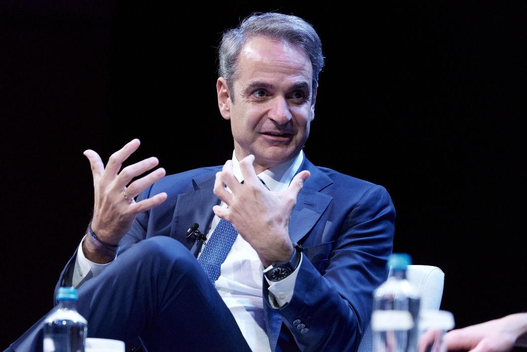 Σήμα Μητσοτάκη για ευρωπαϊκή αυτονομία στην Τεχνητή Νοημοσύνη – «Όχι εξάρτηση από ΗΠΑ»