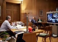 Μητσοτάκης στο ΕΛΚ: «Θετική η πρόοδος στις συνομιλίες Ουκρανίας–ΗΠΑ, ζητούμενο μια δίκαιη και διαρκής ειρήνη»