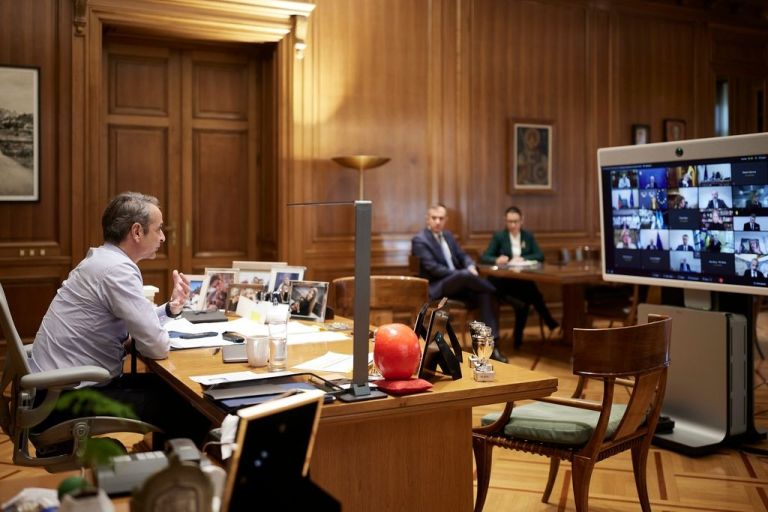 Μητσοτάκης στο ΕΛΚ: «Θετική η πρόοδος στις συνομιλίες Ουκρανίας–ΗΠΑ, ζητούμενο μια δίκαιη και διαρκής ειρήνη»