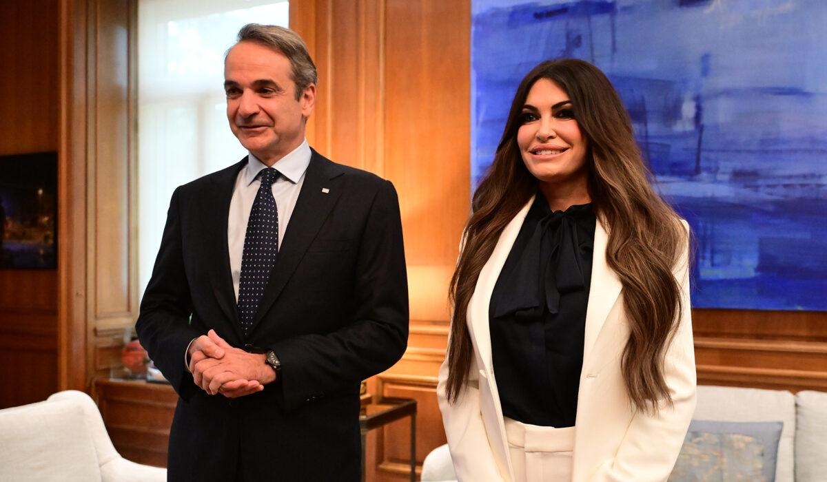 Ο «κάθετος διάδρομος» που ενώνει Αθήνα–Ουάσιγκτον και φέρνει ραντεβού Μητσοτάκη–Τραμπ