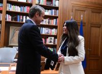 Φανταστική η συνάντηση με Μητσοτάκη – Η Ελλάδα ζωτικός εταίρος των ΗΠΑ», δηλώνει η Κίμπερλι Γκιλφόιλ