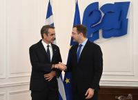 Ευρωπαίος Επίτροπος σε Μητσοτάκη: «Οι Έλληνες αγρότες θα λάβουν τη στήριξη που τους αναλογεί»