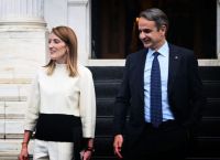 Ο Μητσοτάκης «χτυπά καμπανάκι» για ευρωπαϊκή άμυνα: Ευρώπη σε ρυθμούς πολεμικής οικονομίας–ώρα αποφάσεων