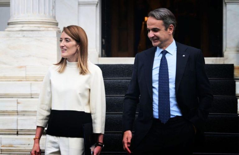 Ο Μητσοτάκης «χτυπά καμπανάκι» για ευρωπαϊκή άμυνα: Ευρώπη σε ρυθμούς πολεμικής οικονομίας–ώρα αποφάσεων