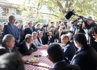 Μητσοτάκης από Κομοτηνή: Αυξάνονται κατά 50% τα όρια επιστροφής ΕΦΚ στο αγροτικό πετρέλαιο