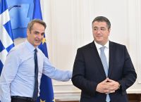 Μητσοτάκης – Τζιτζικώστας: Σημαντική πρόοδος της Ελλάδας σε Μεταφορές και Τουρισμό