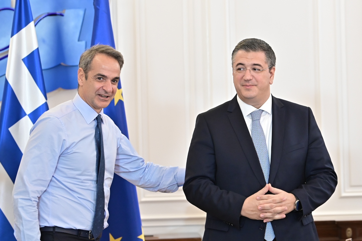 Μητσοτάκης – Τζιτζικώστας: Σημαντική πρόοδος της Ελλάδας σε Μεταφορές και Τουρισμό