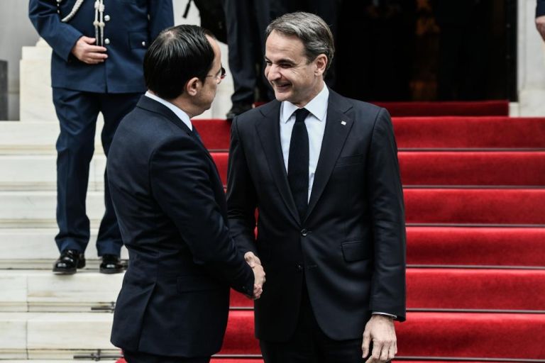 Μητσοτάκης-Χριστοδουλίδης στην Αθήνα: Τι «κρύβεται» πίσω από την 3η Διακυβερνητική Σύνοδο