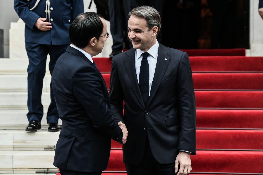 Μητσοτάκης-Χριστοδουλίδης στην Αθήνα: Τι «κρύβεται» πίσω από την 3η Διακυβερνητική Σύνοδο