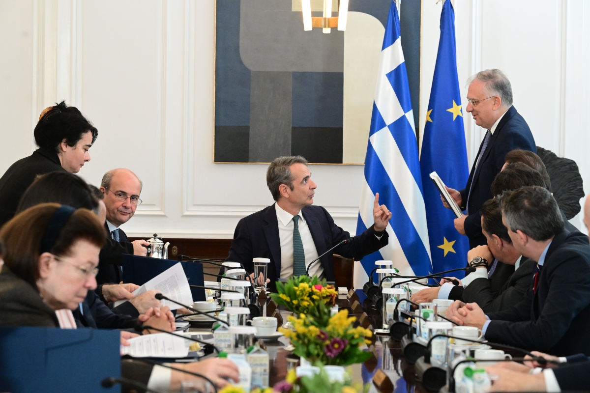 Μητσοτάκης: «Αύριο η επιστροφή ενοικίου – Το μέρισμα της ανάπτυξης επιστρέφει στους πολίτες»