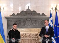 Οι δηλώσεις Μητσοτάκη & Ζελένσκι μετά την υπογραφή της ενεργειακής συμφωνίας