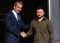 Ο Ζελένσκι στην Αθήνα υπό «φρούριο»: Απαγόρευση συγκεντρώσεων και ασφυκτικά μέτρα ασφαλείας