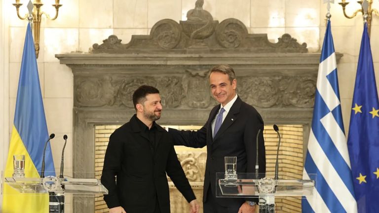 Η Ρωσία απειλεί την Ελλάδα: «Τα drones με Ουκρανία θα έχουν συνέπειες»