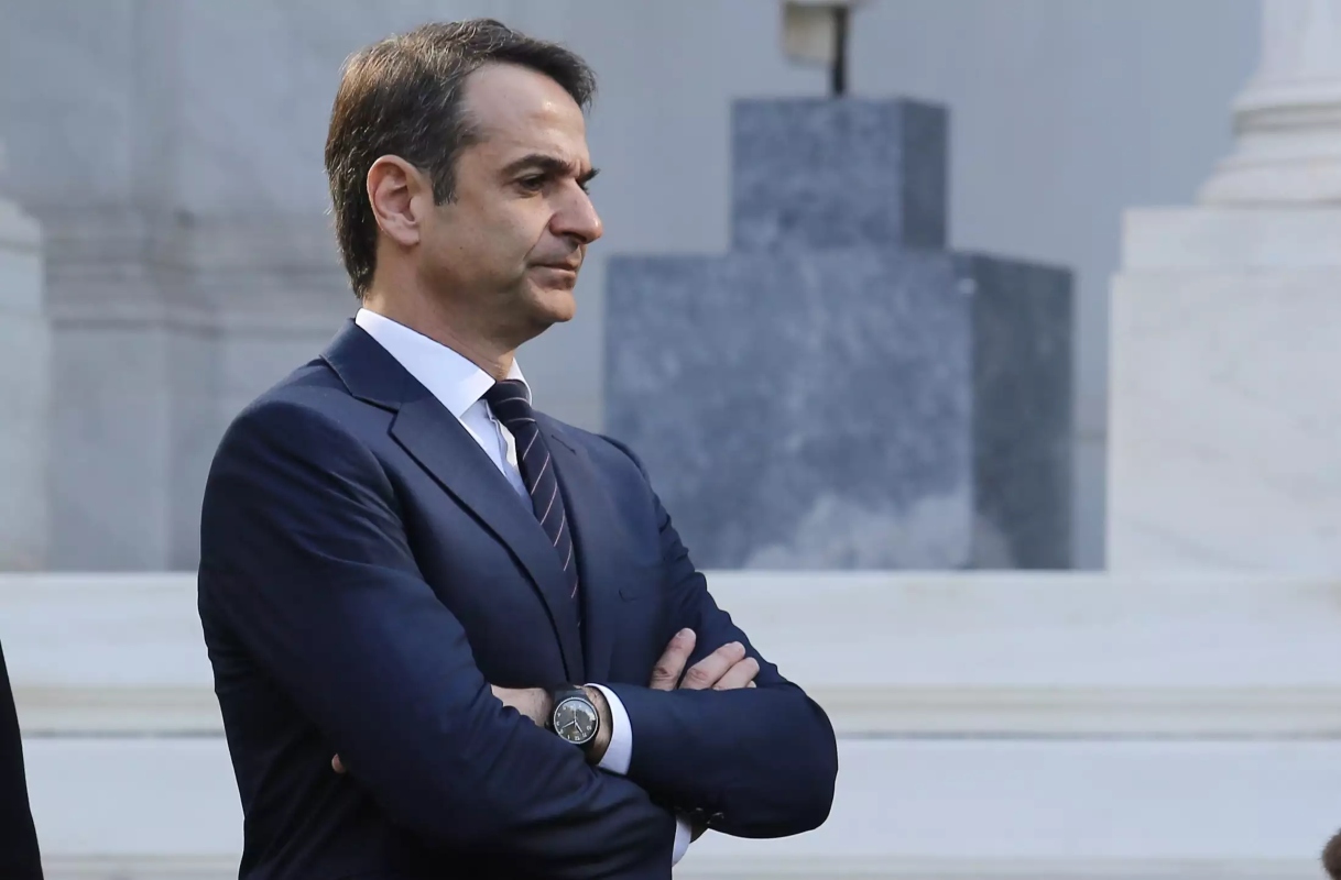 Data Centers και λειψυδρία: Το “δίλημμα του Μητσοτάκη”