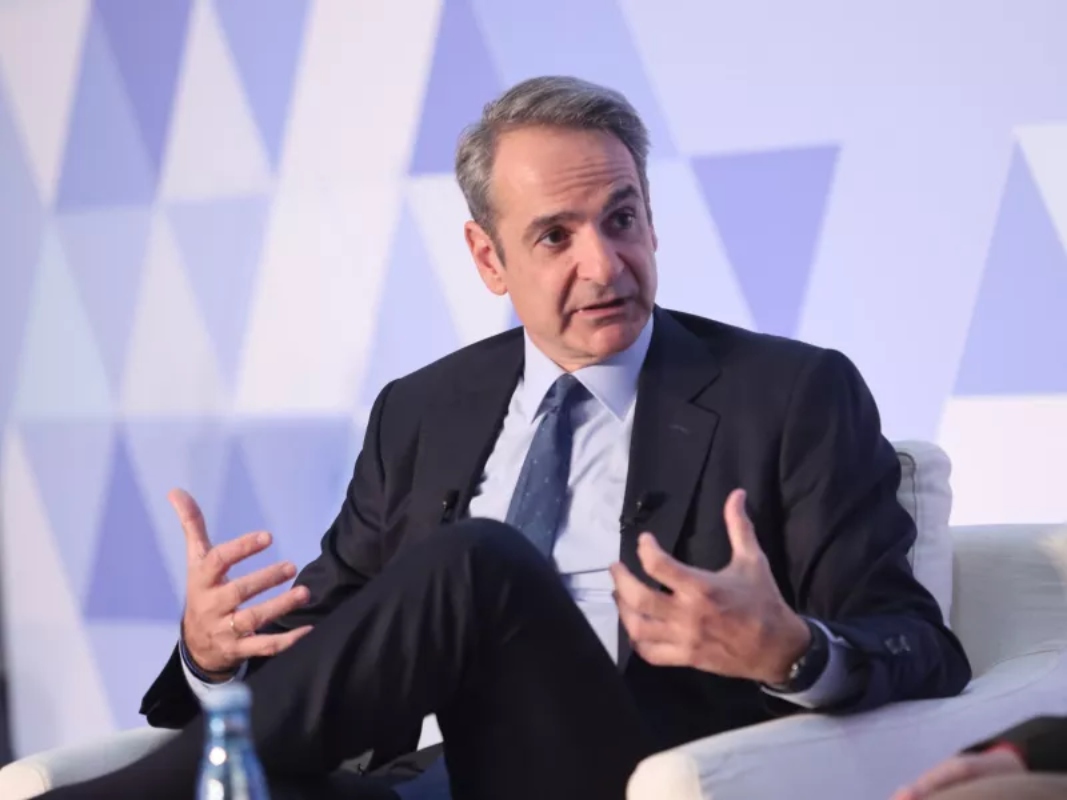 Μητσοτάκης: Ιστορική συμφωνία για ΣΣΕ – πρώτη φορά κεντροδεξιά κυβέρνηση