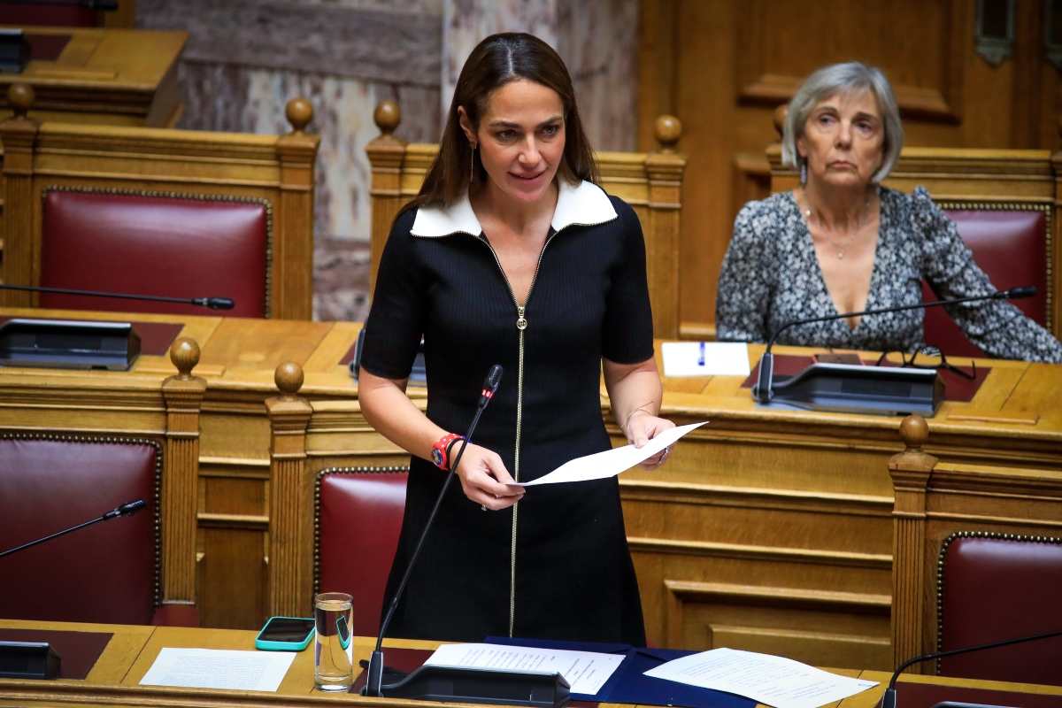 3,000 fake applications in “Renovate & Rent” – Domna Michailidou brings order to housing programs