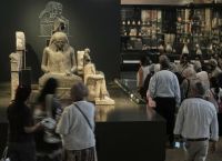 Εγκαίνια για το Μεγάλο Αιγυπτιακό Μουσείο-Κόστισε πάνω από 1 δισ. δολάρια, οι θησαυροί που φιλοξενεί