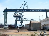 Κατατέθηκε ρύθμιση για logistics cluster σε Ελευσίνα-Θριάσιο-Η χώρα δεν μπορεί να αποκρούει τέτοιες προτάσεις
