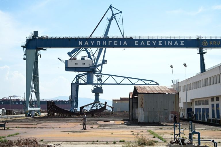 Κατατέθηκε ρύθμιση για logistics cluster σε Ελευσίνα-Θριάσιο-Η χώρα δεν μπορεί να αποκρούει τέτοιες προτάσεις