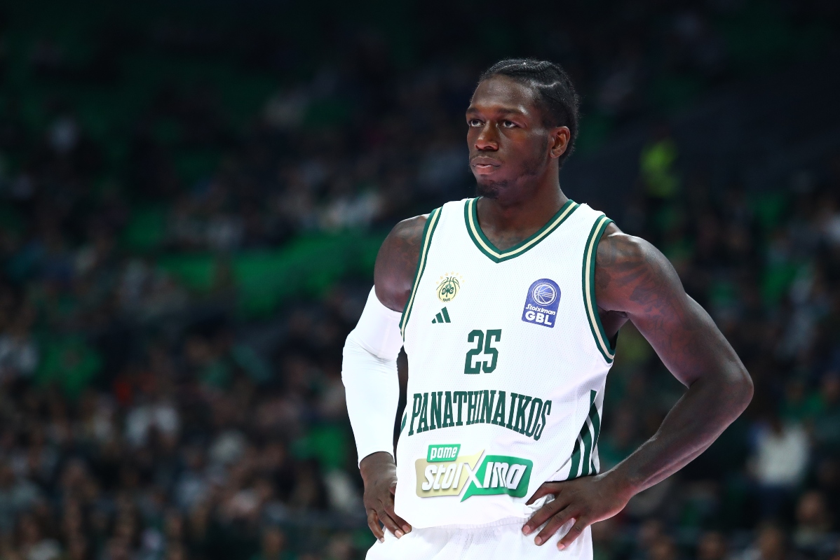 Παναθηναϊκός: Τα “έσπασε” ο Ναν στην Euroleague – Ακόμη μια πρωτιά [vid]