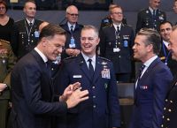 ΗΠΑ: Η Γερμανία να αναλάβει τον ανώτατο στρατιωτικό ρόλο στο ΝΑΤΟ