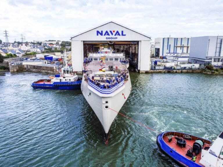 Πολεμικό Ναυτικό: Η Ελλάδα Παραλαμβάνει την Υπερ-Φρεγάτα Κίμων – Κυριαρχία στην Ανατολική Μεσόγειο!