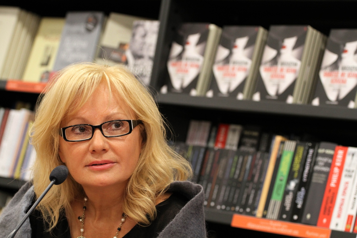 Νικολούλη: Το σπαρακτικό μήνυμα για τον θάνατο της μητέρας της – «Κουράστηκες γλυκιά μου να παλεύεις μια ζωή»