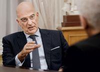 Nikos Dendias – Agenda 2030: Defense as a Lever of Growth and National Renewal