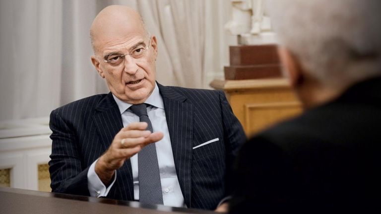 Nikos Dendias – Agenda 2030: Defense as a Lever of Growth and National Renewal