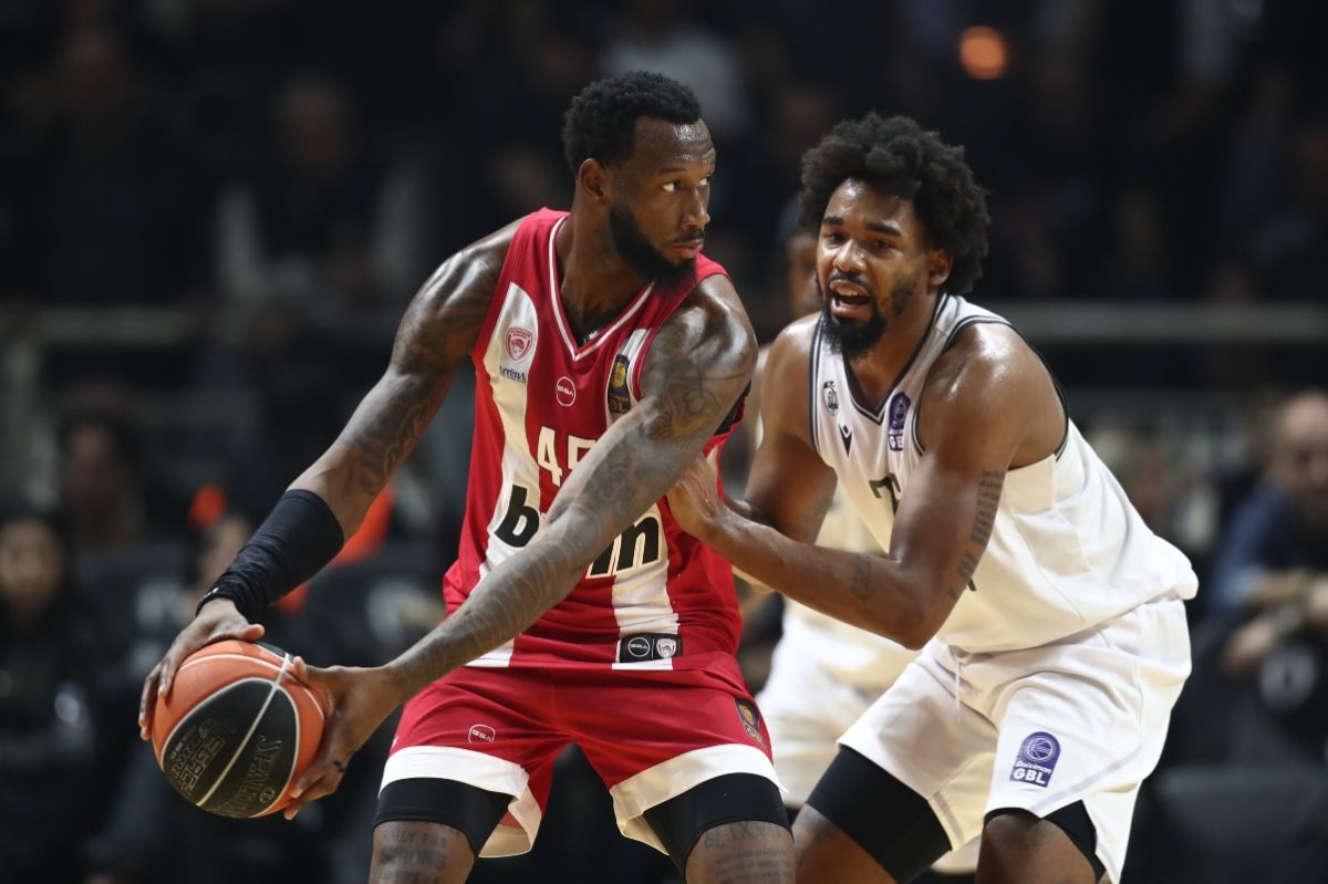 Basket League: Ο Ολυμπιακός πέρασε άνετα από την έδρα του ΠΑΟΚ [81-92]